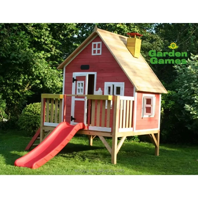Hot Selling Playhouse Kids Garden Playhouse Playhouses for Kids