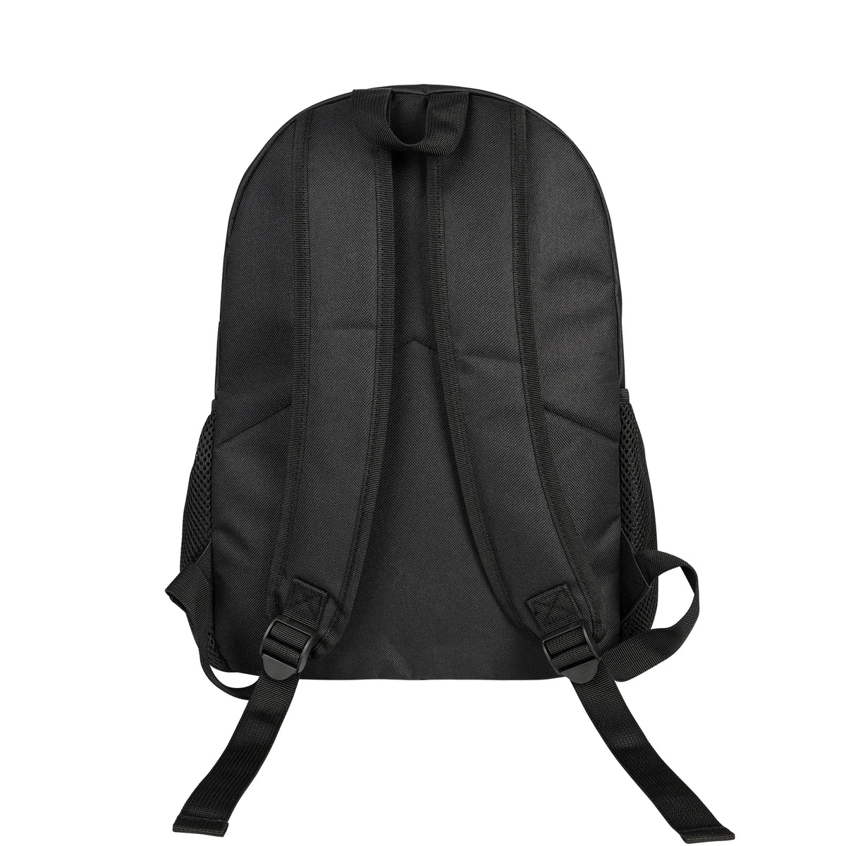 Alphabet Lights Cartoon Backpacks Women University Strangering Print High School Bags High Quality Rucksack