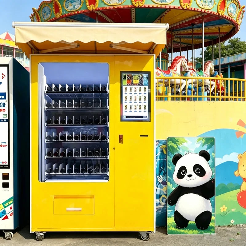 Blind Card Vending Machine Trading Cards Vending Machine TCG COG Cards Games Packs Boxes Postcard Vending Machine Customized