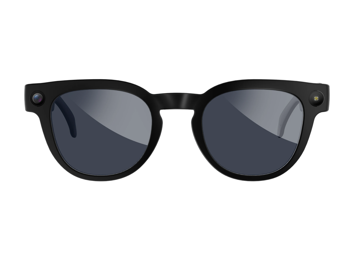2026 AI Smart Glasses Translation Glasses 800W Pixel Camera Photo Video Recording WIFI Bluetooth 5.4 Waterproof Smart Sunglasses