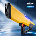 New Full Auto Pulse Water Gun One-Touch Water Absorption Large Capacity Waterproof High Pressure Squirt Gun for Boys Summer