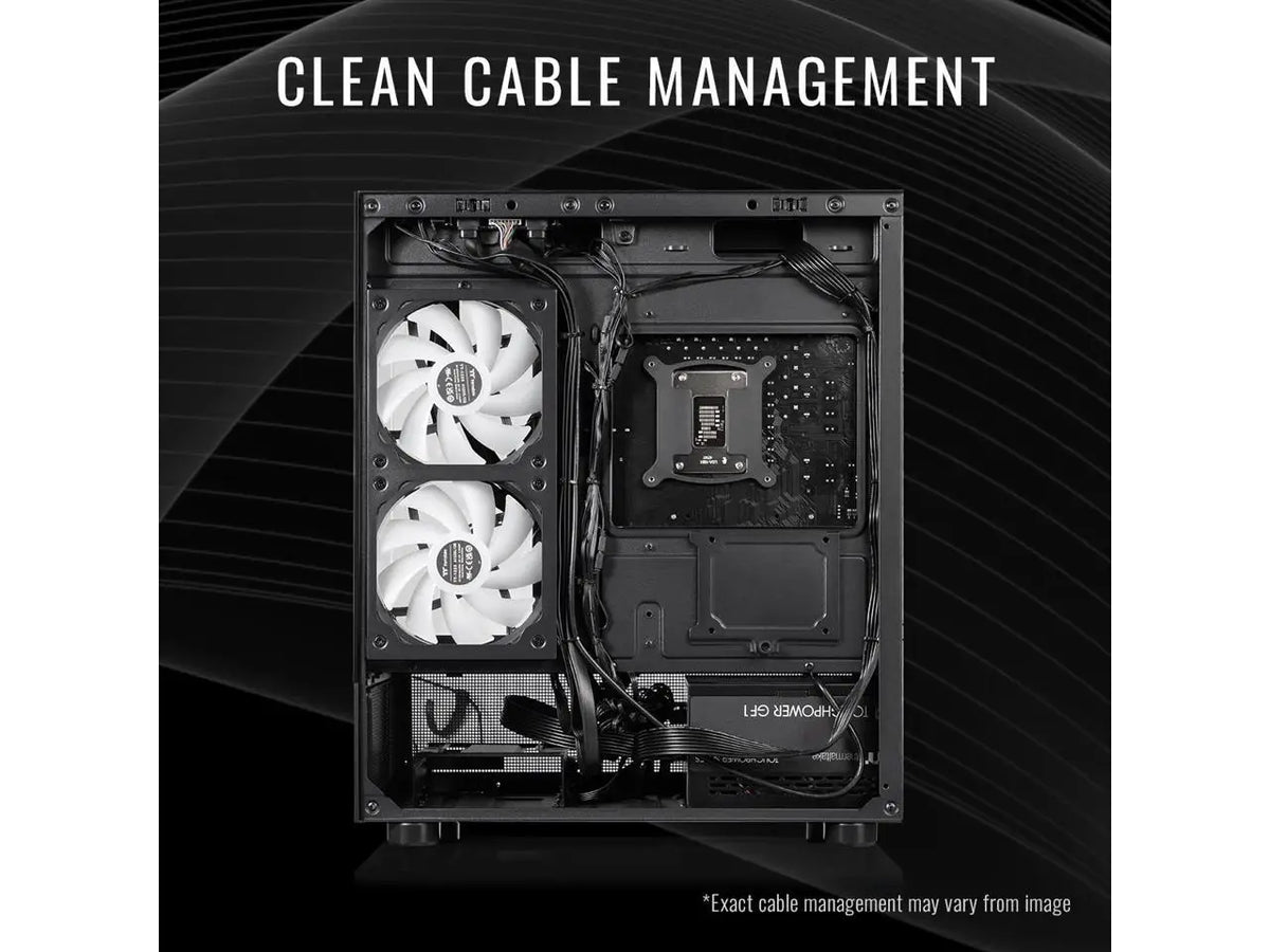 Thermaltake Gaming Desktop Pc Ne I1460Tg-V170B Intel Core I5-14600K 32Gb Ddr5 1Tb Ssd Geforce Rtx 5060 Ti