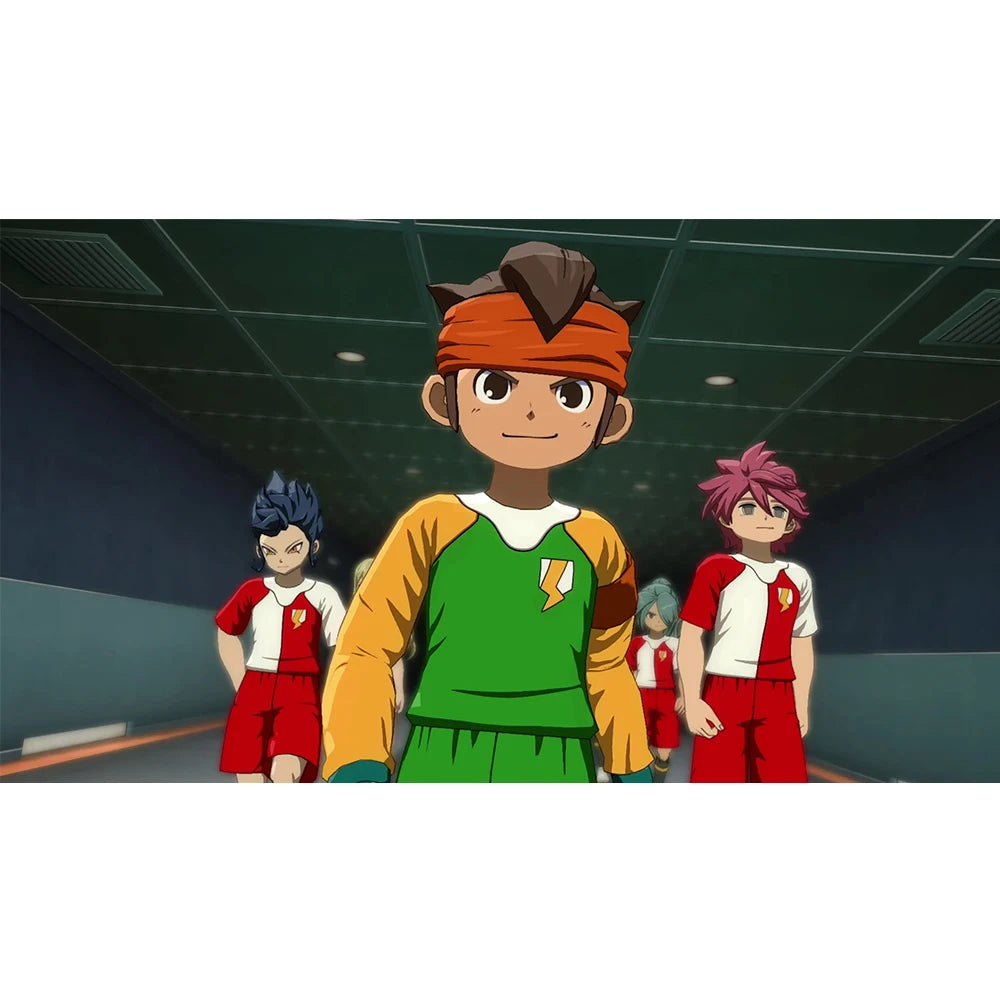 Nintendo Switch Game - Inazuma Eleven: Victory Road- Games Physical Cartridge for Nintendo Switch OLED Lite