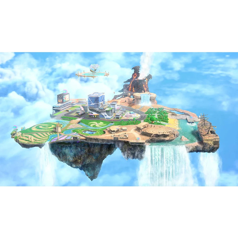 Nintendo Switch 2 Game Deals - Kirby Air Riders - NS2 Games Cartridge Physical Card Support TV Tabletop Handheld Mode