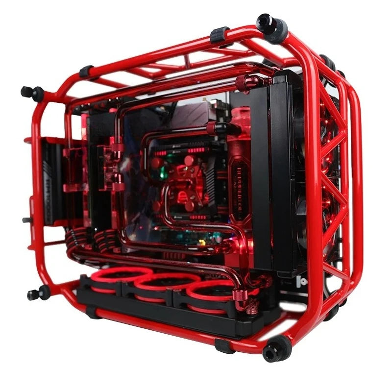 D-Frame 2.0 i9 13900K/RTX4090 high-end gaming computer