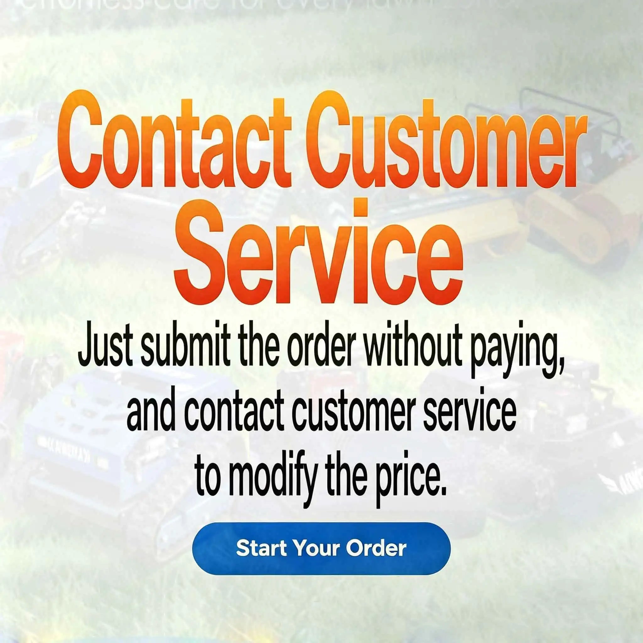 Customized Lawn Mowers for Sale Tracked Type Remote Control Lawn Mower Crawler Slope Mower CE EPA Approved