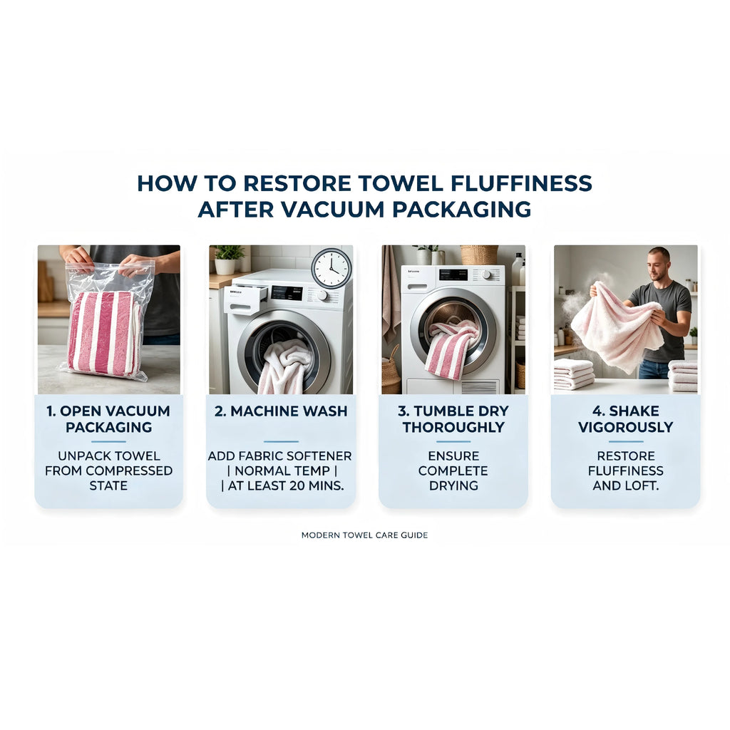 8 Piece Durable Decorative Two Tone Striped Towel Set Ultra Soft Lint Free Breathable Skin Friendly Quick Drying High Absorbency Bathroom Towels for Home Hotel Guest Bathroom 2 Bath 2 Face 4 Hand Towels Included