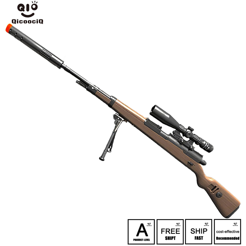 98K Water Ball Blaster，Toyguns For Out Door Activities Game Party