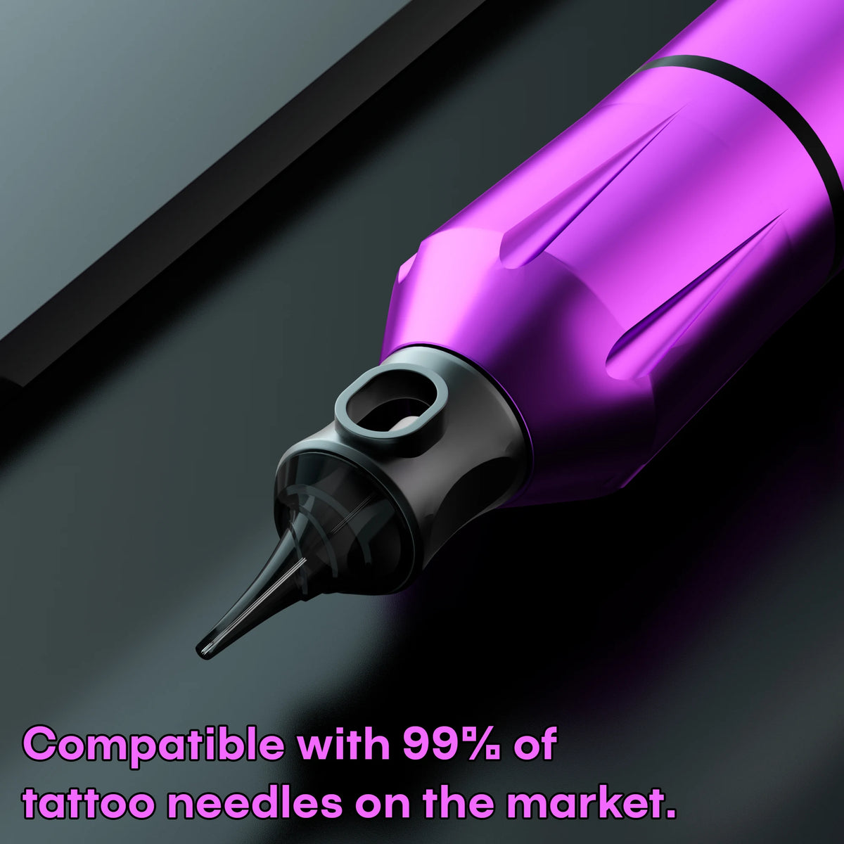Tattoo Kit POSEIDON V5 Beautiful Tattoo Pen Kit For Permanent Makeup Tattoo Machine Kit Hot Tattoo Power Supply Tattoo Gun Kit