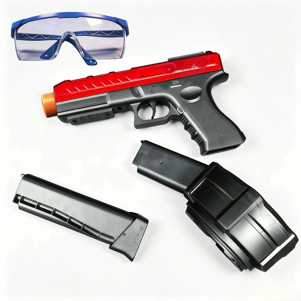 Full Auto Gel Ball Blaster Toy Guns ,for Outdoor Games
