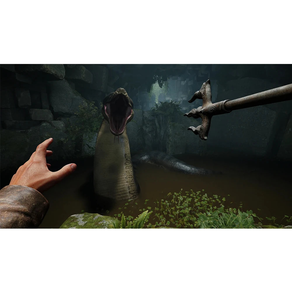 Nintendo Switch 2 Game Deals - Indiana Jones and the Great Circle -  Games Adventure Action and RPG Genre Switch 2 Edition