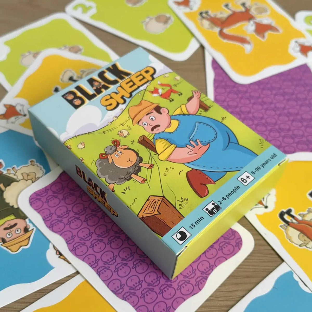 3 types Hot board games Chicken Chiu Chiu Board Game Drecksau Black Sheep Piou Piou Party Game Cards Intellectual Toy Kid Gift