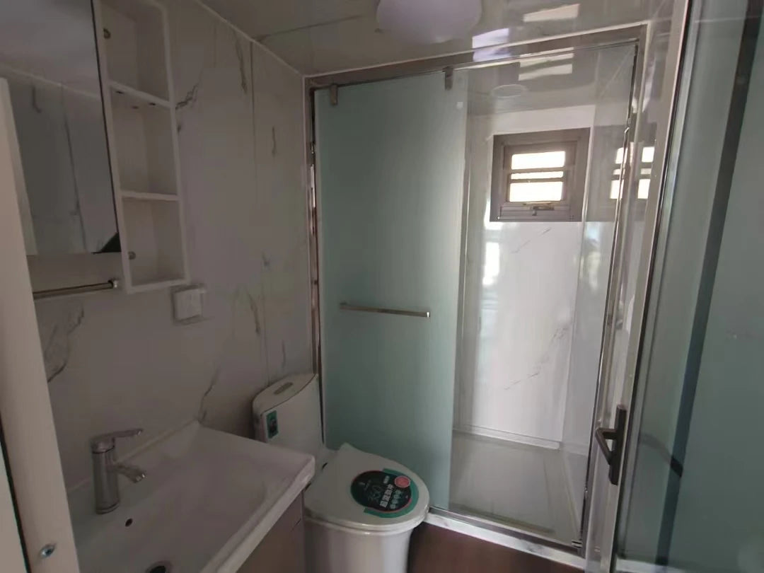 Customized Casas Prefabricadas Modernas Expandable Container House Prefabricated Homes Modular Shipping Home Prefab Houses Moder