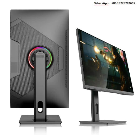 24/27/32/34 Inch Curved Monitor | 1K/2K/4K | Height-Adjustable + Backlit | Up to 280Hz HDR400