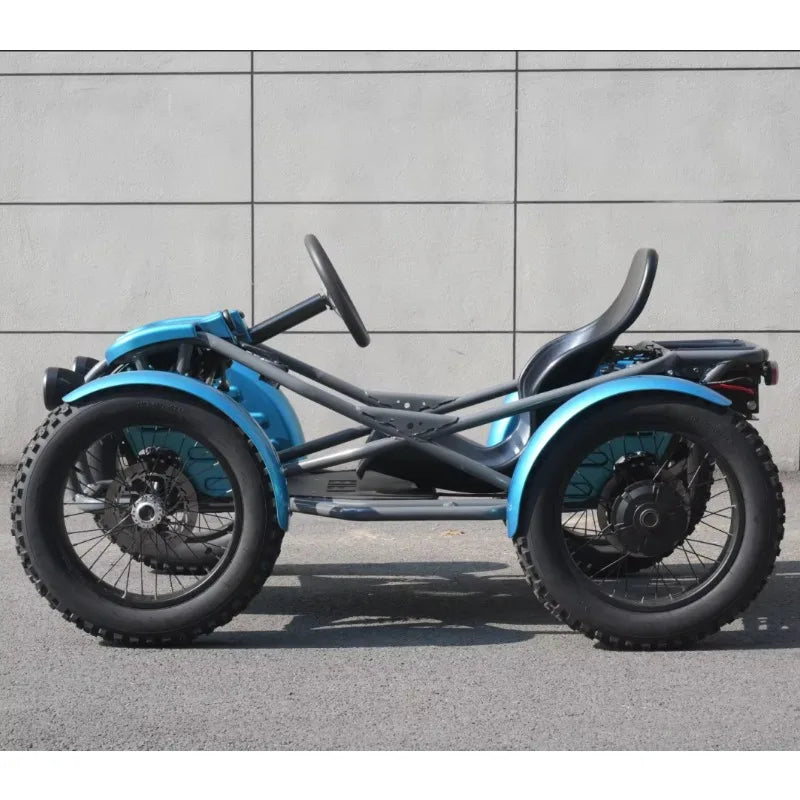 Rs Adult quad ATV off-road vehicle bicycle quad tricycle bandwidth tire quad travel qua