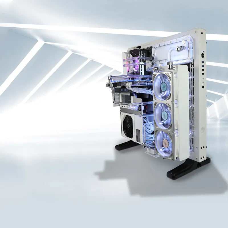 TT P3 P5 P7 host MOD i9 13900K/RTX 4080 gaming computer desktop