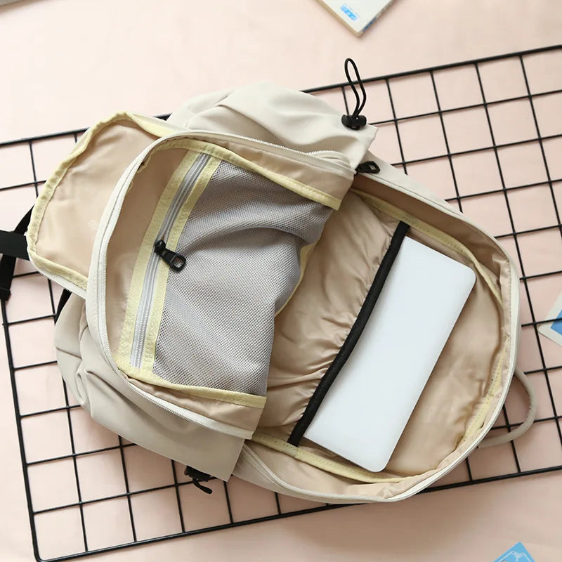 New Women Backpack Female Travel Bag Backpacks School Bag for Teenage Girls Bookbag Mochila Bookbag