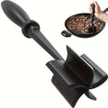 1pc Meat Chopper, Meat Shredder, Heat Resistant Suitable For Hamburger Meat Ground Beef Smasher