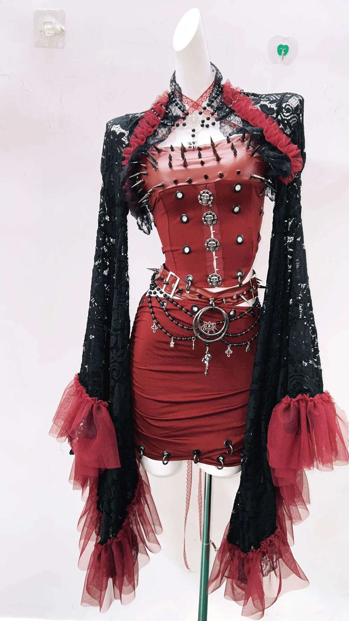 Gothic Tank Tops Punk Tank Tops y2k clothes y2k crop top gothic clothes y2k top Skull top vintage tops y2k fashion  fairy grunge