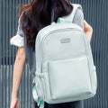 Women's Lightweight Travel Backpack Fashion Girls School Bag 16 Inch Laptop Waterproof Backpacks College Student School Backpack