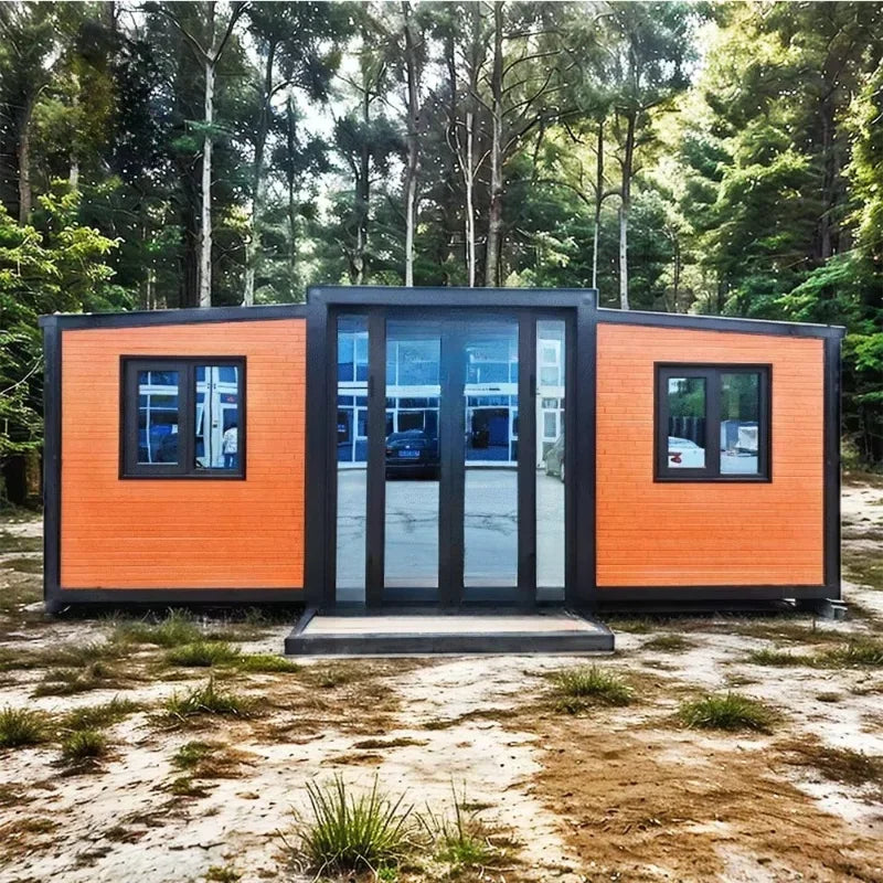 Easily Assembled Container House Casas Contenedor Expandable-container-house Expandable Container House Luxury Folding Tiny Home