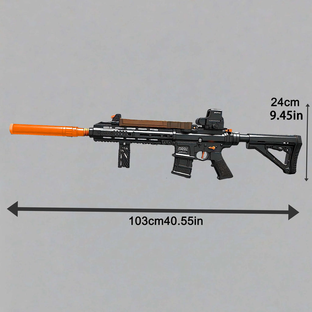 AR57 for Outdoor Activities Game Party.2MODE:Hand Movement And Electric Full Auto
