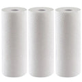 500/50pcs Reusable Kitchen Disposable Rags Non-Woven Cleaning Cloths Washing Dishcloths Rag Cloth Towels Non-stick Scouring Pads