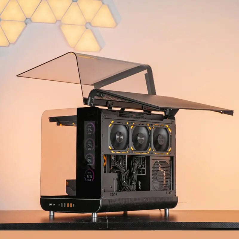 5060/5070Ti/5080 Desktop PC Console 5070 Gaming Supercar