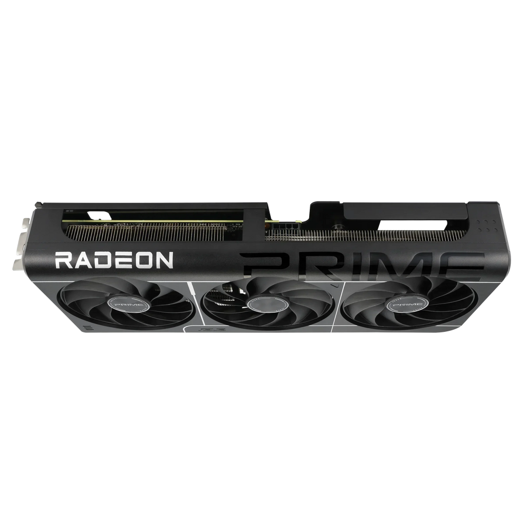 2025 New Prime Radeon RX9060 XT OC Edition 8GB GDDR6 PCIe 5.0 VGA RX 9060XT GPU RX9060 XT Video Card for Gaming PC Desktop
