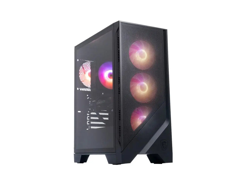 MSI Gaming Desktop PC Codex Z2 A8NVL-484US AMD Ryzen 7 8700F 16GB DDR5 2TB NVMe SSD GeForce RTX 5060 8 GB GDDR7 Windows 11 Home