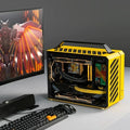 Mini console 5060/5060TI/5070TI desktop DIY assembled gaming computer