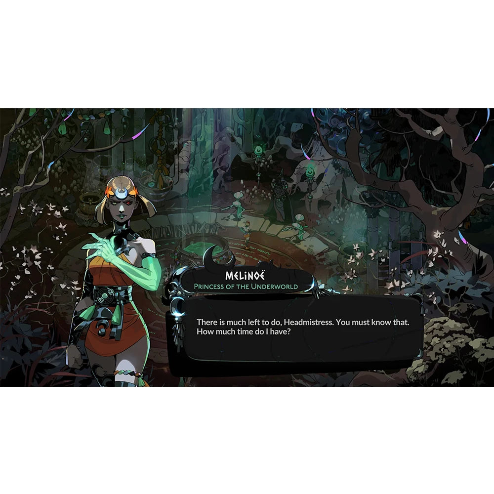 Nintendo Switch 2 Game - Hades 2 II - Signature Edition Nintendo Physical Game Card for Switch 2