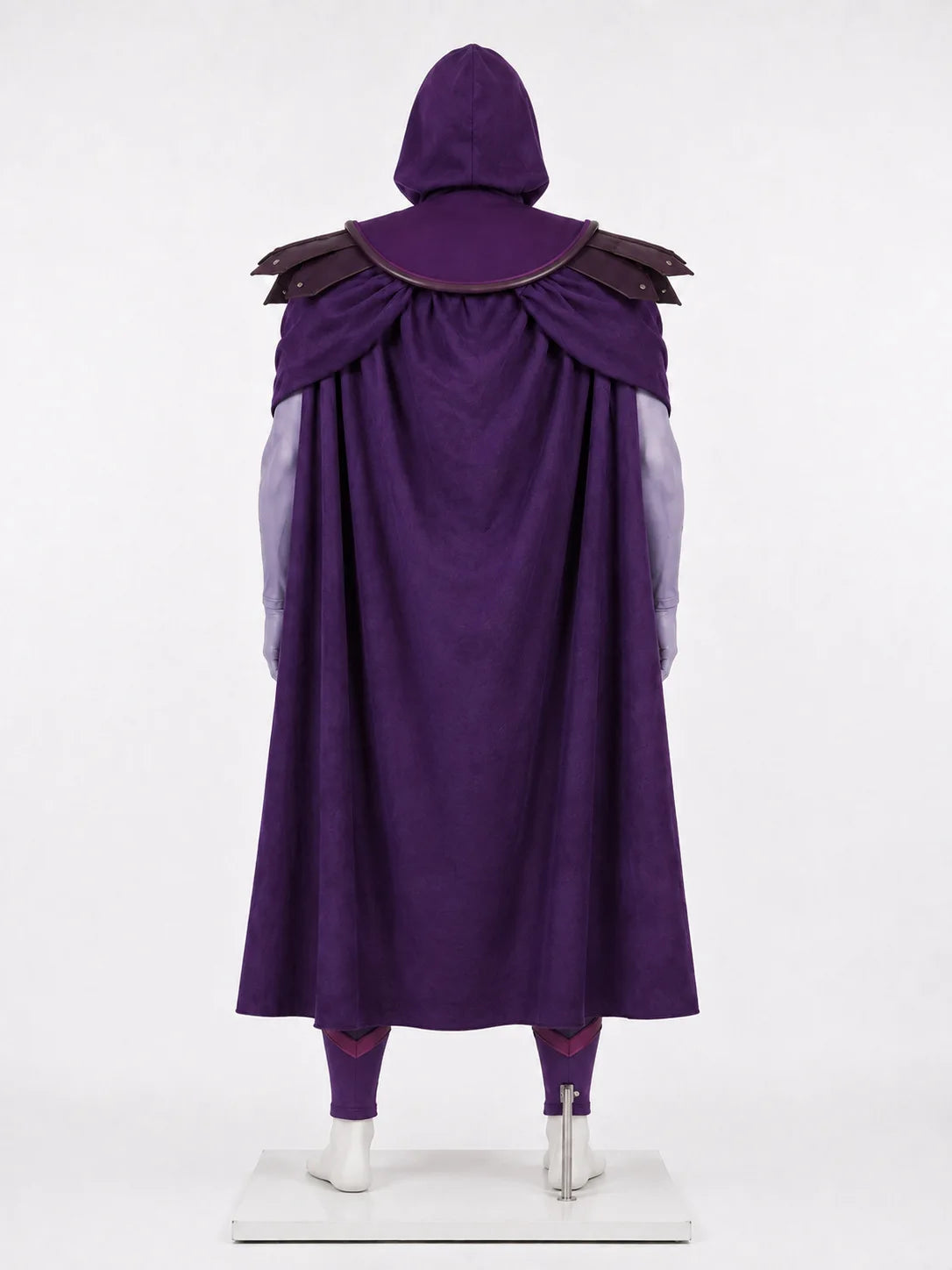 Skeletor cosplay costume He-Man universe version Classic full set Halloween role play