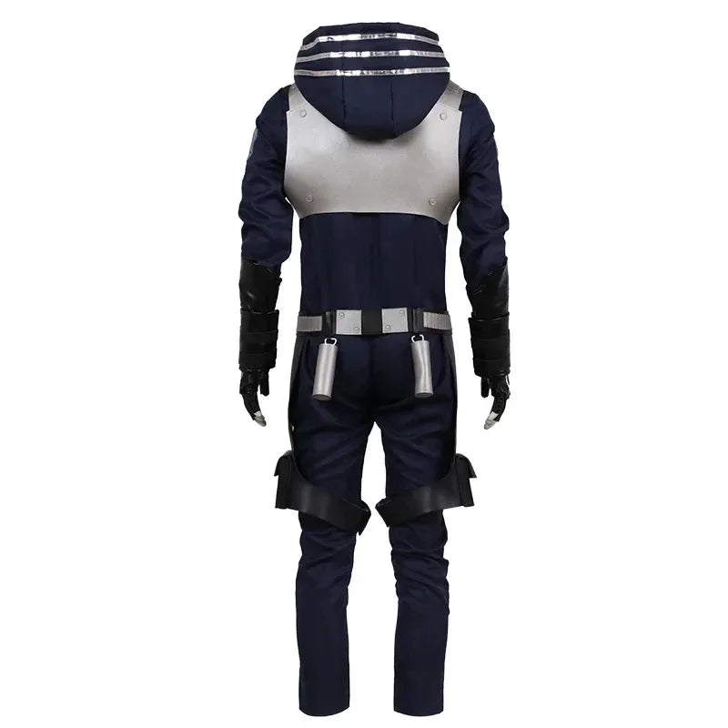 Game Todoroki Shoto Cosplay Costumes Anime My Hero Academia Todoroki Shoto Role Play Uniform Outfits Halloween Carnival Suit