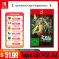 Nintendo Switch 2 Game - Hyrule Warriors Age of Imprisonment - Signature Edition Nintendo Physical Game Card for Switch 2