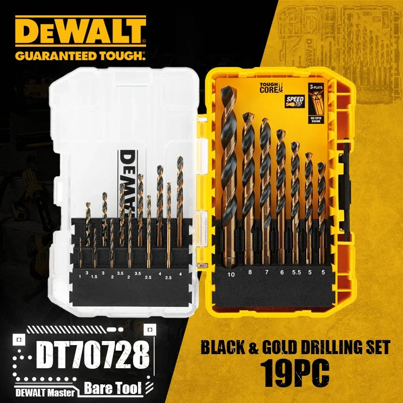 DEWALT Drill Drive Screwdriving Bit Set DWANGFT100SET DT71563 DT70758 DT70705 DT70732T DT70730T DT70702 Power Tool Accessories