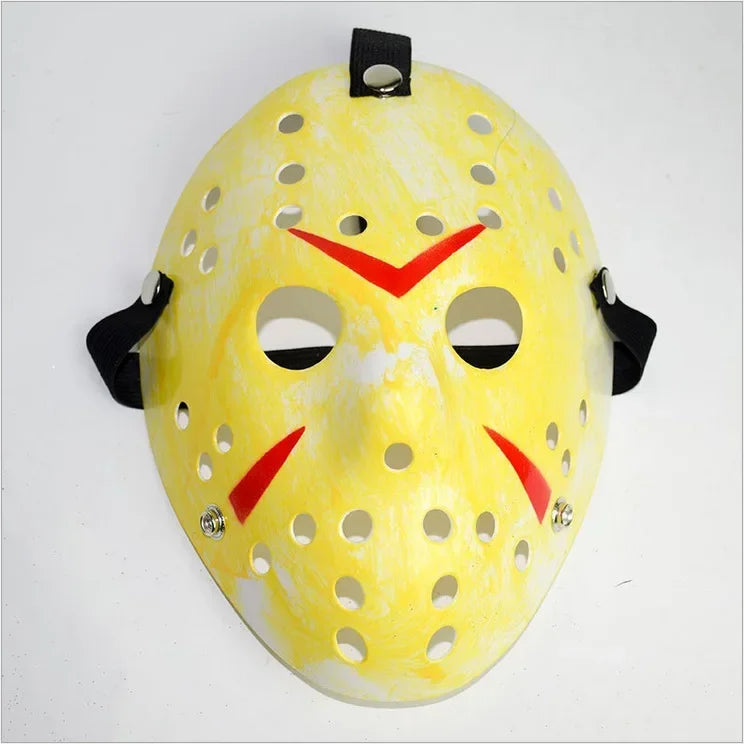 Halloween Black Friday Jason Voorhees Masks Freddy Hockey Party Face Mask