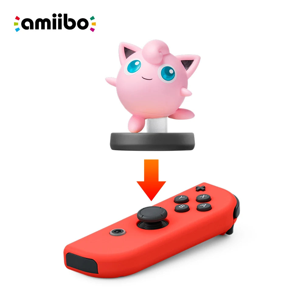 Nintendo Amiibo - Super Smash Bros. Series - Greninja / Captain Falcon / LUCARIO / Terry / CHARIZARD/Joker//Sonic/Ness/Snake