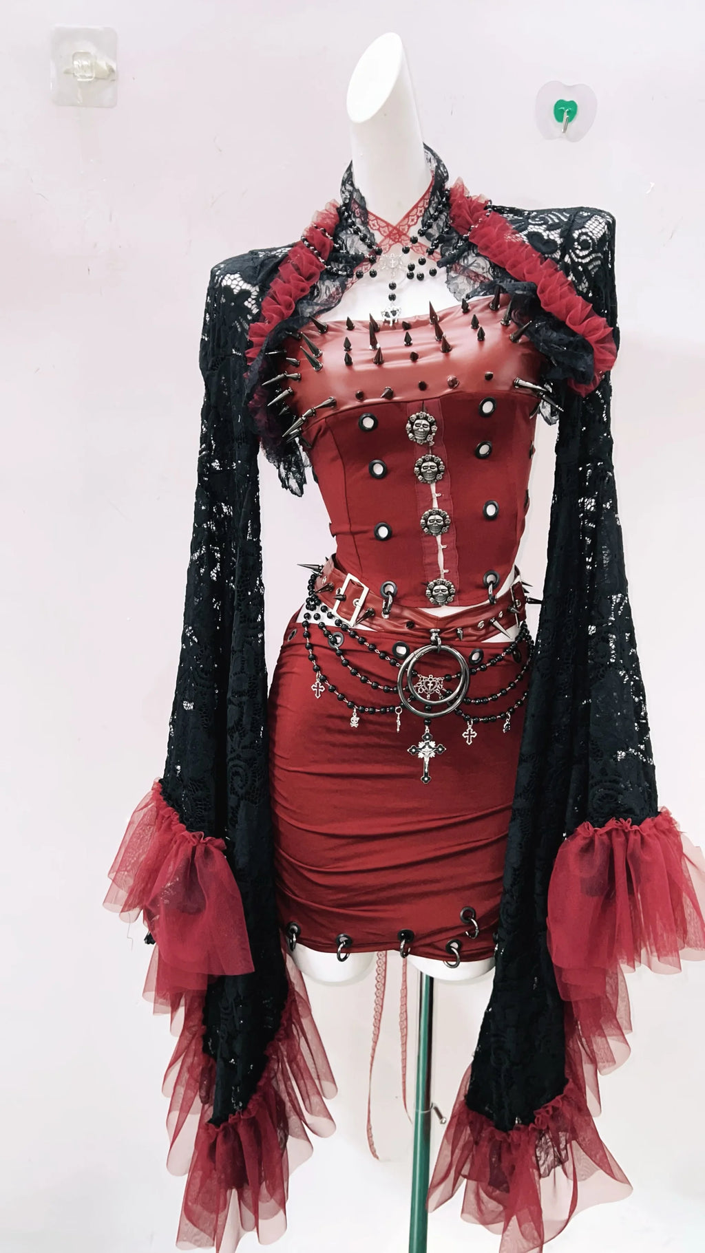 Gothic Tank Tops Punk Tank Tops y2k clothes y2k crop top gothic clothes y2k top Skull top vintage tops y2k fashion  fairy grunge