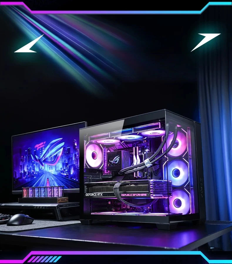 U7 270KPlus RTX5080 host graphics card gaming e-sports live streaming computer host