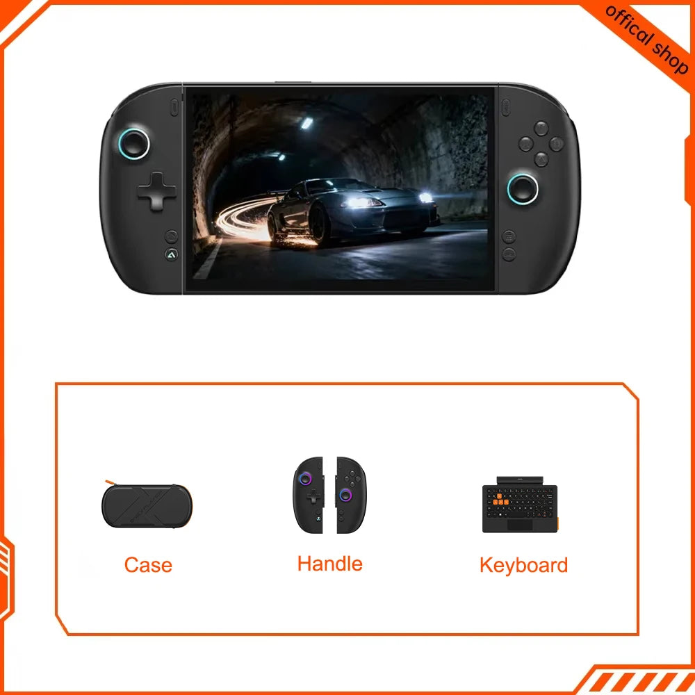 OneXPlayer3 Arc G3 Extreme Handheld Game Player 8.8'' 144Hz AMOLED Windows 11 Portable 3-in-1 Gaming PC Notebook Laptop 85Wh