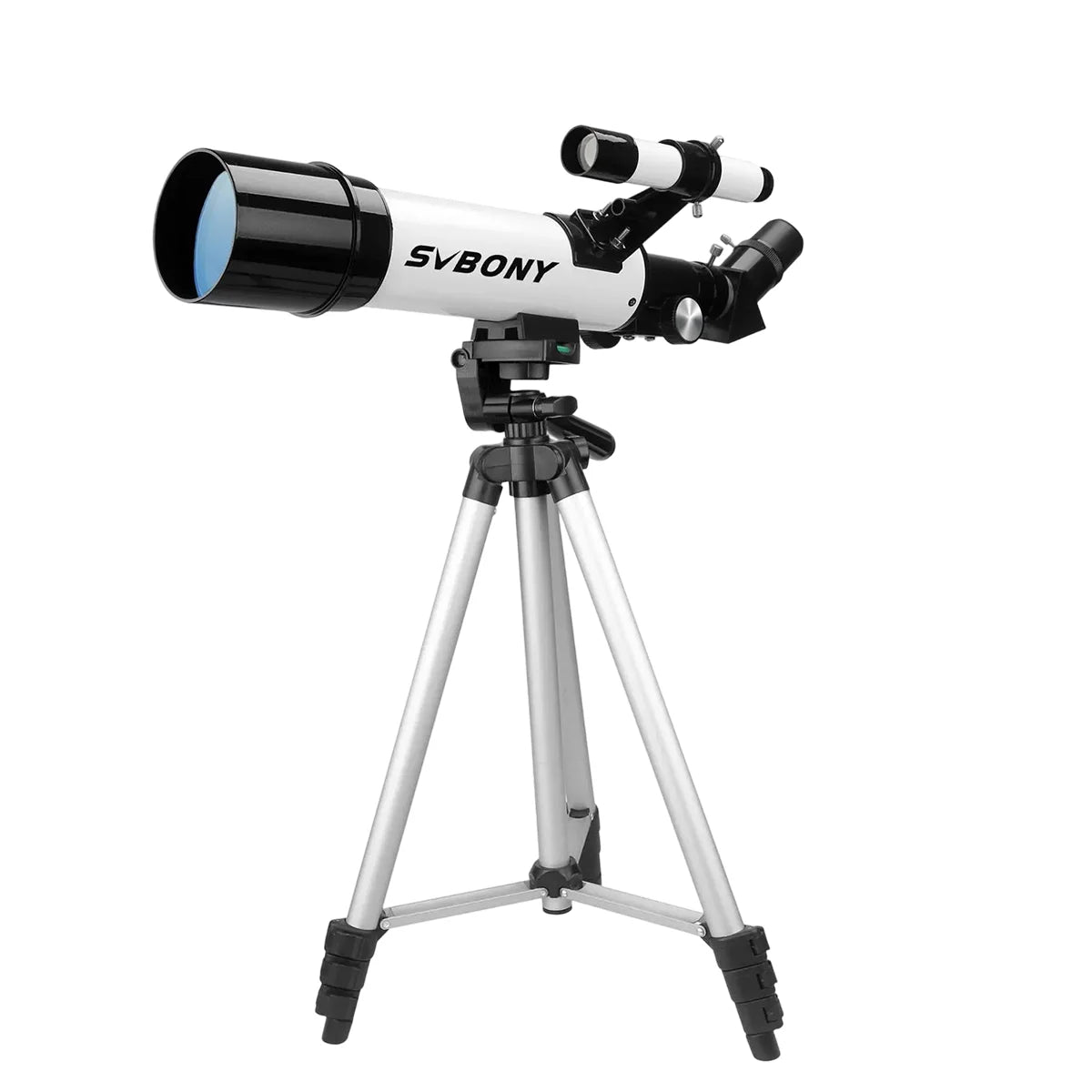 تلسكوب فلكي Svbony SV501P 60/70mm، لمراقبة الكواكب والقمر، هدية للأطفال والمبتدئين والطلاب