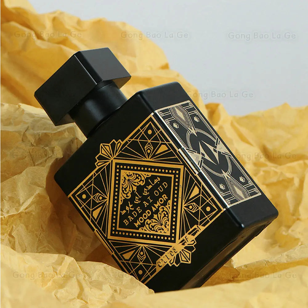 Brand Arabic Lasting Fragrance Body Spray Perfume Women Floral Scent Importados Eau De Parfum Men Cologne 50ml Toilette Unisex
