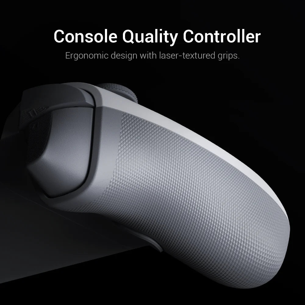 GameSir G8+ MFi Wired Mobile Gaming Controller for iPhone, iPad, and Android Hall Effect Joystick Trigger, 1000Hz Polling Rate