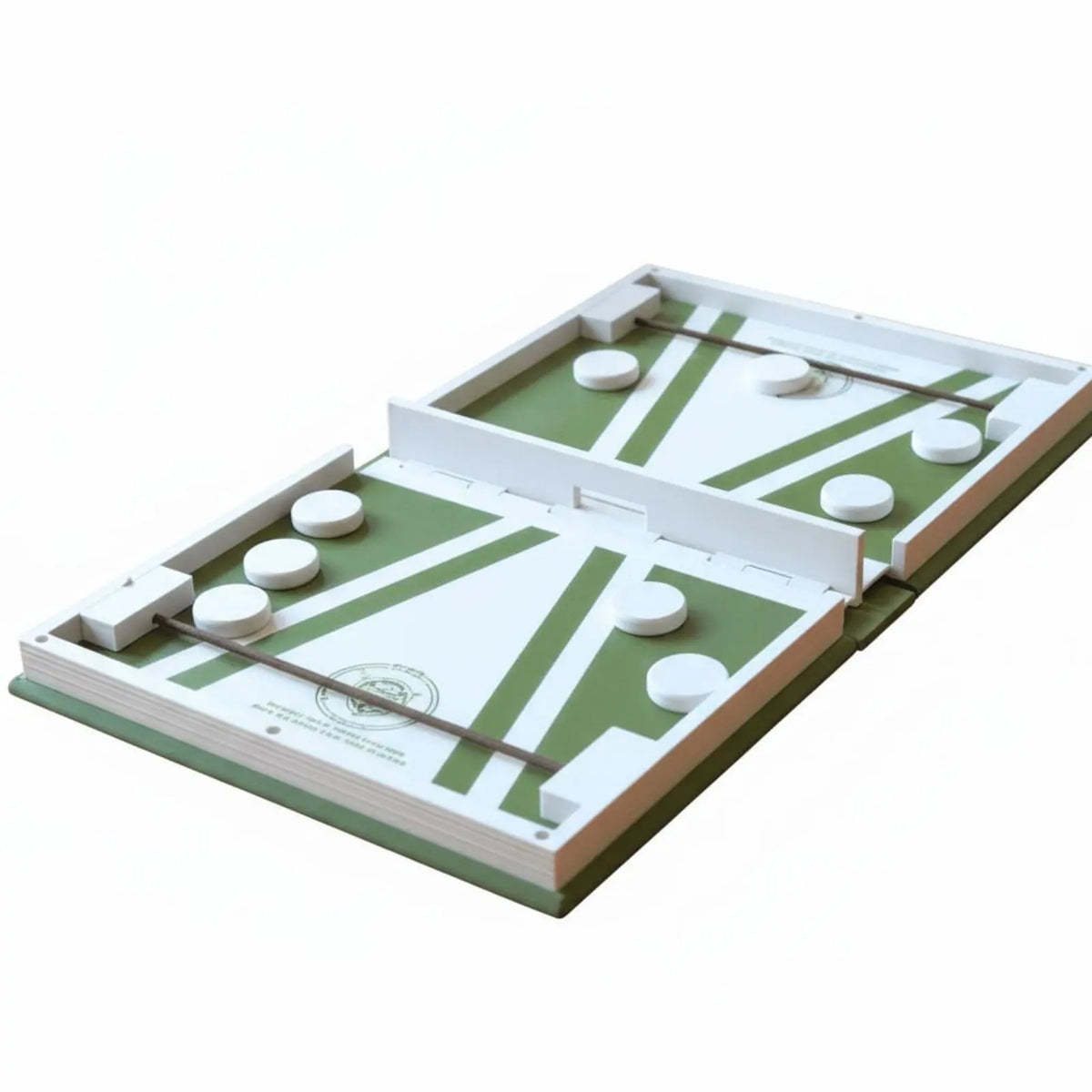 Letter Brainteaser Game Board Game Educational Portable Letter Brainteaser Game Set Book Shaped Game Case Vocabulary Building