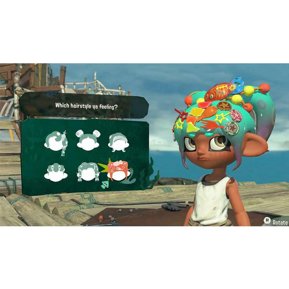 Nintendo Switch 2 Game Deals - Splatoon Raiders -  Games Adventure Action and RPG Genre Switch 2 Edition