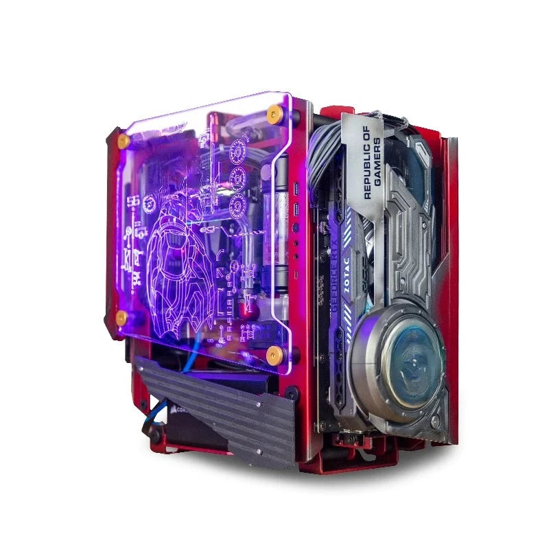 Theme host 13700k/4070TI gaming computer e-sports game host