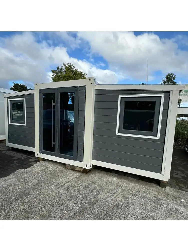 Wholesale Container House Casas Prefabricadas Modernas Easy Assemble Shipping Container Home Hurricane Proof Container House