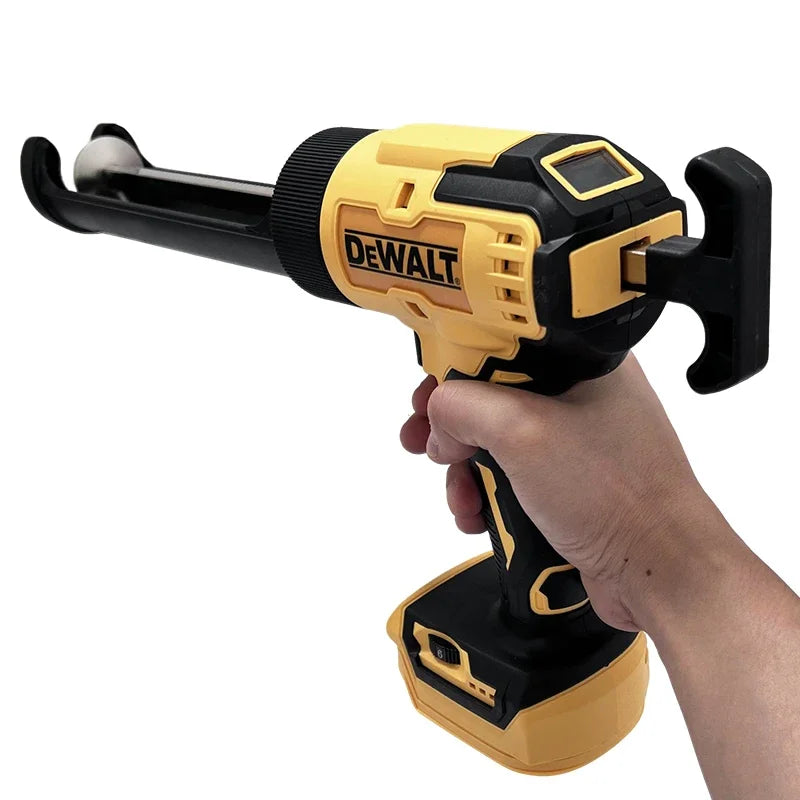 DEWALT Brushless Cordless Power Tools Kit Impact Driver Grease Gun Angle Grinder Blower Reciprocating Saw Bare Tool Only