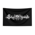 S‑Satanic Warmaster‑r Mental Flag Music Tapestry Decorative Durable Man Cave Wall tapestry Indoor And Outdoor Decorate